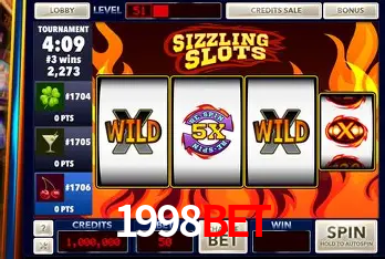 Desvendando o Mundo dos Jogos Virtuais na 1998bet
