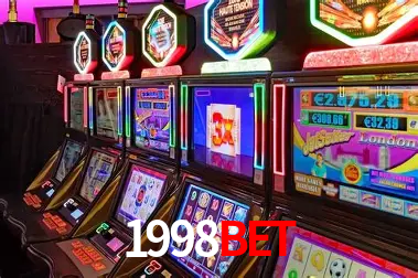 Descubra a Magia dos Jogos de Arcade no 1998bet