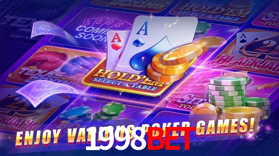 Desvendando o Mundo dos Jogos Virtuais na 1998bet