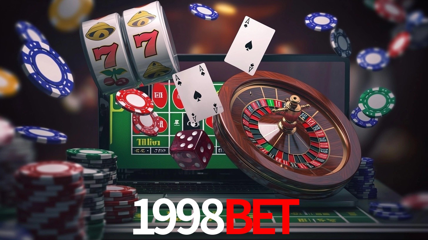Welcome Bonus 1998bet