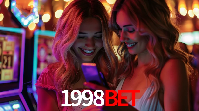 1998bet: Jogos de Caça-Níqueis-Altas Recompensas, Roleta-Velocidade, Blackjack-Desafios Máximos