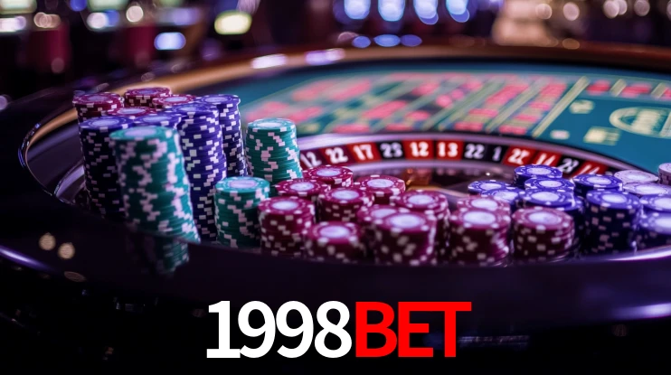 Welcome Bonus 1998bet
