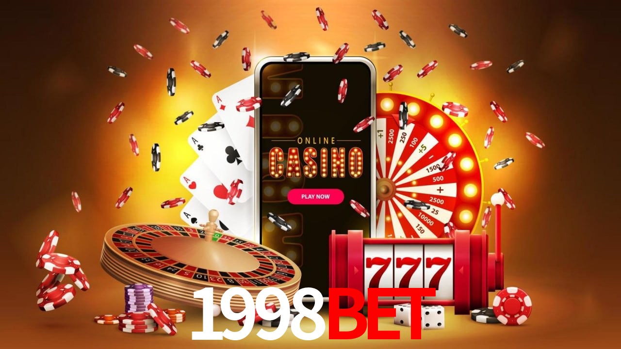 Descubra a Magia dos Jogos de Arcade no 1998bet