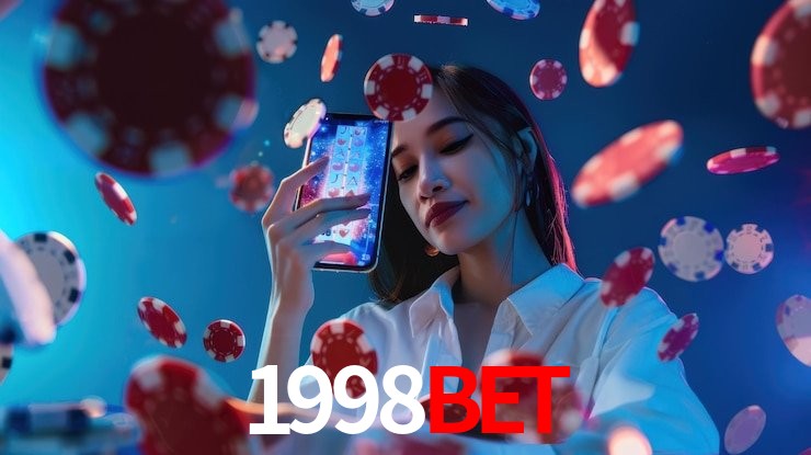 A Experiência Imersiva dos Cassinos Ao Vivo no 1998bet