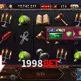 APP oficial da 1998bet para mobile