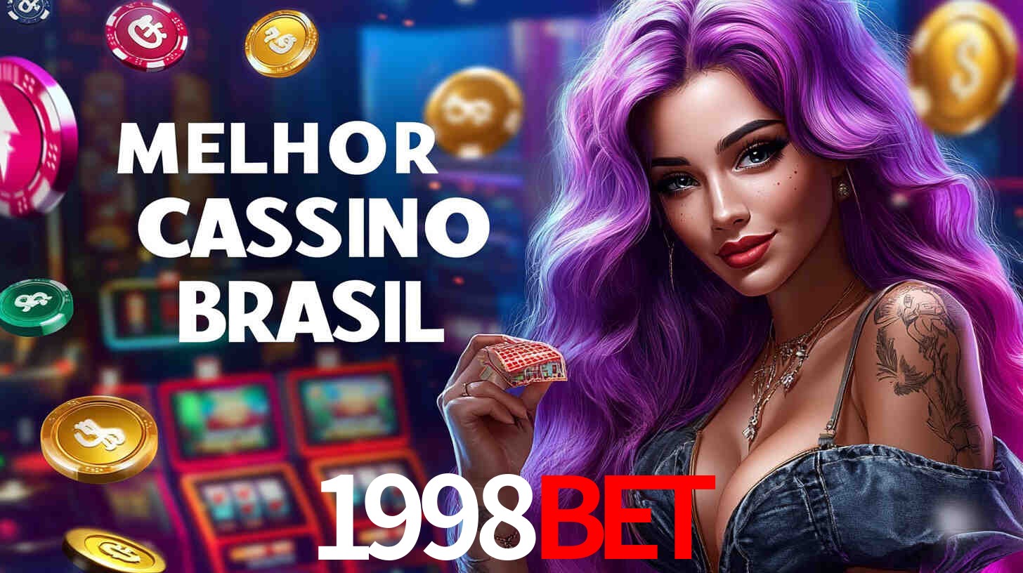 A Experiência Imersiva dos Cassinos Ao Vivo no 1998bet