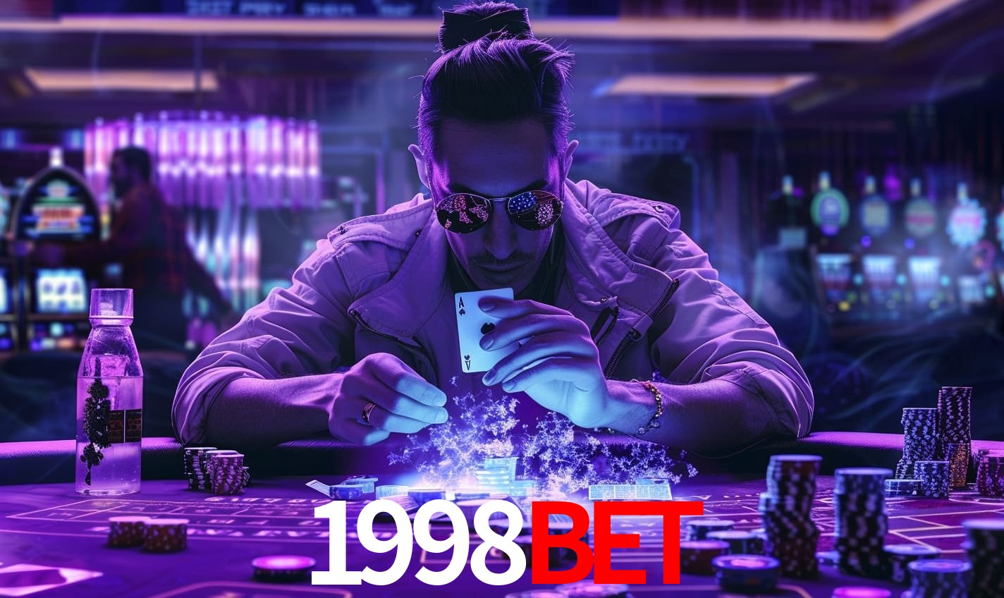 Roulette Table 1998bet