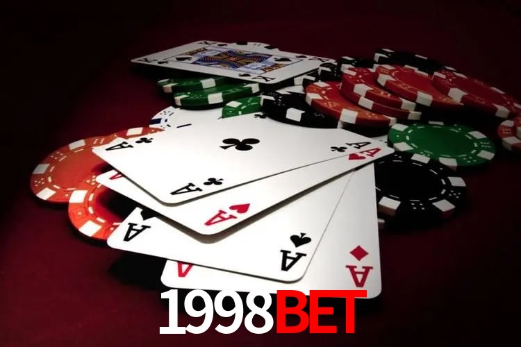 Tennis Betting 1998bet