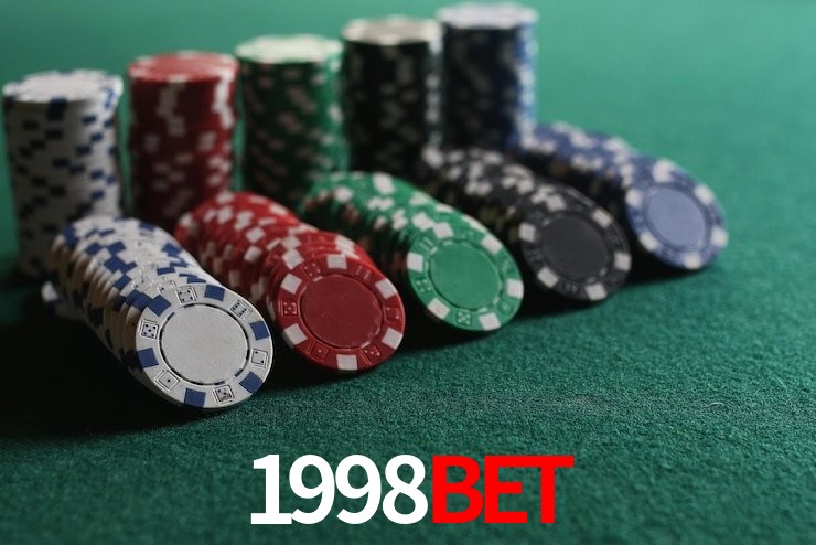 Experiência VIP 1998bet