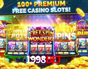 Descubra o Mundo do Cassino Online com 1998bet
