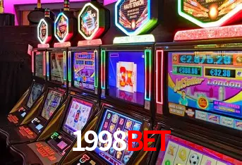 A Popularidade dos Caça-Níqueis no 1998bet